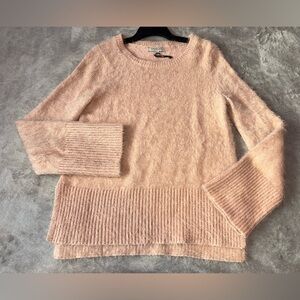 Calvin Klein Soft Blush Sweater